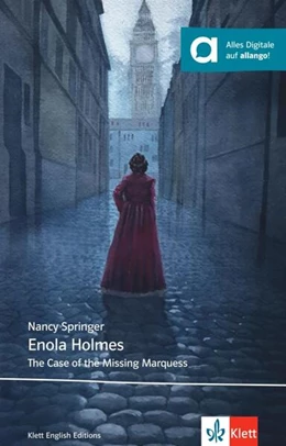 Abbildung von Springer | Enola Holmes | 1. Auflage | 2024 | beck-shop.de