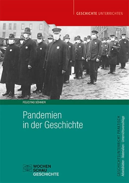 Abbildung von Söhner | Pandemien in der Geschichte | 1. Auflage | 2024 | beck-shop.de