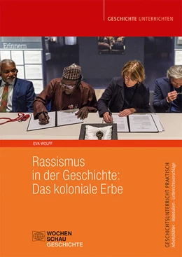 Abbildung von Wolff | Rassismus in der Geschichte: Das koloniale Erbe | 1. Auflage | 2024 | beck-shop.de