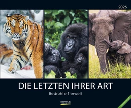Abbildung von Korsch | Bedrohte Tierwelt 2025 | 1. Auflage | 2024 | beck-shop.de