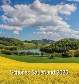 Abbildung von Gieseking Print- und Verlagsservices GmbH | Schönes Sauerland 2025 | 1. Auflage | 2024 | beck-shop.de
