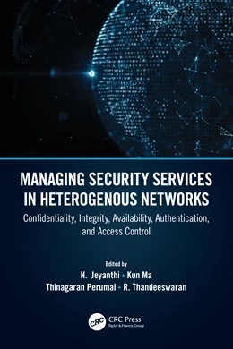 Abbildung von Ma / Perumal | Managing Security Services in Heterogenous Networks | 1. Auflage | 2023 | beck-shop.de