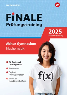 Abbildung von Brüning / Burbat | FiNALE Prüfungstraining Abitur Baden-Württemberg. Mathematik 2025 | 1. Auflage | 2024 | beck-shop.de