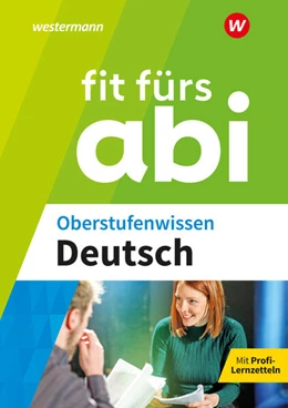 Abbildung von Zimmer | Fit fürs Abi. Oberstufenwissen Deutsch | 1. Auflage | 2024 | beck-shop.de