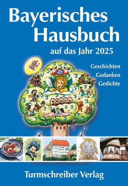 Abbildung von Paulsen | Bayerisches Hausbuch auf das Jahr 2025 | 1. Auflage | 2024 | beck-shop.de