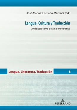Abbildung von Castellano Martínez | Lengua, Cultura y Traducción | 1. Auflage | 2024 | beck-shop.de