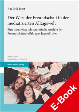 Abbildung von Trost | Der Wert der Freundschaft in der mediatisierten Alltagswelt | 1. Auflage | 2023 | beck-shop.de