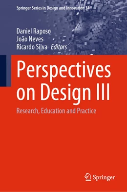 Abbildung von Raposo / Neves | Perspectives on Design III | 1. Auflage | 2024 | beck-shop.de