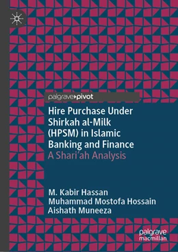 Abbildung von Hassan / Mostofa Hossain | Hire Purchase Under Shirkah al-Milk (HPSM) in Islamic Banking and Finance | 1. Auflage | 2024 | beck-shop.de