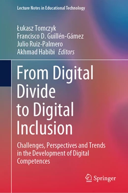 Abbildung von Tomczyk / Guillén-Gámez | From Digital Divide to Digital Inclusion | 1. Auflage | 2024 | beck-shop.de