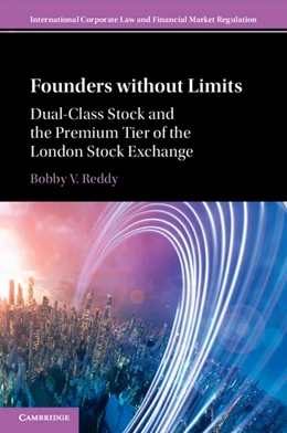 Abbildung von Reddy | Founders without Limits | 1. Auflage | 2024 | beck-shop.de