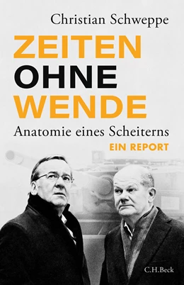 Abbildung von Schweppe, Christian | Zeiten ohne Wende | 1. Auflage | 2024 | beck-shop.de