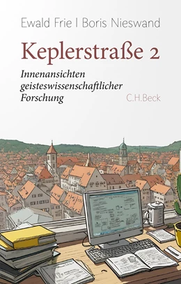 Abbildung von Frie, Ewald / Nieswand, Boris | Keplerstraße 2 | 1. Auflage | 2024 | beck-shop.de