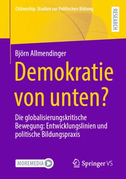 Abbildung von Allmendinger | Demokratie von unten? | 1. Auflage | 2024 | beck-shop.de