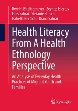 Abbildung von Bittlingmayer / Islertas | Health Literacy From A Health Ethnology Perspective | 1. Auflage | 2024 | beck-shop.de