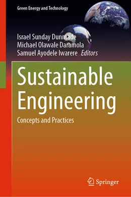 Abbildung von Dunmade / Daramola | Sustainable Engineering | 1. Auflage | 2024 | beck-shop.de