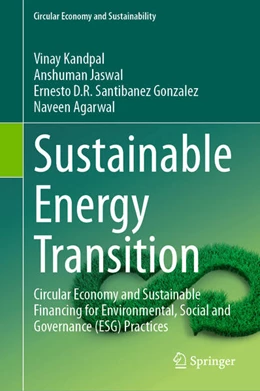 Abbildung von Kandpal / Jaswal | Sustainable Energy Transition | 1. Auflage | 2024 | beck-shop.de