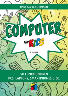 Abbildung von Schumann | Computer für Kids | 1. Auflage | 2024 | beck-shop.de