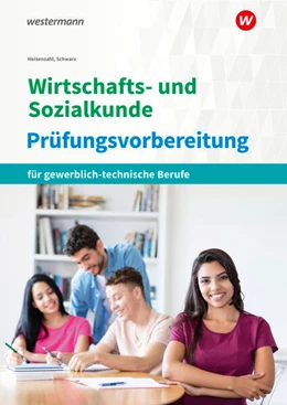 Abbildung von Meisenzahl / Schwarz | Wirtschafts- und Sozialkunde. Prüfungsvorbereitung | 9. Auflage | 2024 | beck-shop.de