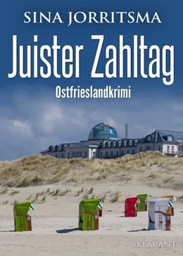 Abbildung von Jorritsma | Juister Zahltag. Ostfrieslandkrimi | 1. Auflage | 2024 | beck-shop.de