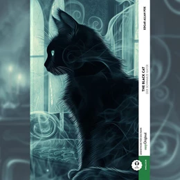 Abbildung von Poe / Frank | The Black Cat / Der schwarze Kater (Buch + Audio-Online) - Frank-Lesemethode - Kommentierte zweisprachige Ausgabe Englisch-Deutsch | 1. Auflage | 2024 | beck-shop.de