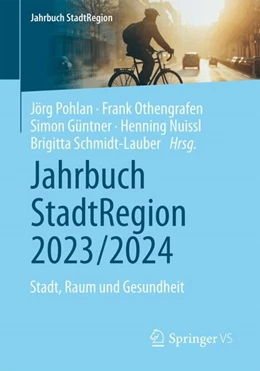 Abbildung von Othengrafen / Pohlan | Jahrbuch StadtRegion 2023/2024 | 1. Auflage | 2024 | beck-shop.de