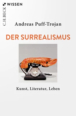Abbildung von Trojan, Andreas | Der Surrealismus | 1. Auflage | 2024 | 2572 | beck-shop.de