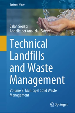 Abbildung von Souabi / Anouzla | Technical Landfills and Waste Management | 1. Auflage | 2024 | beck-shop.de