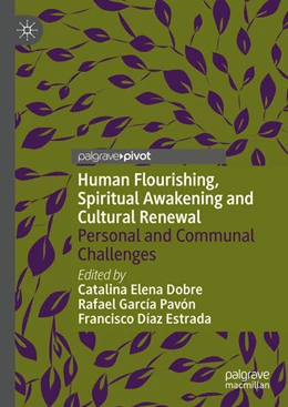 Abbildung von Dobre / Pavón | Human Flourishing, Spiritual Awakening and Cultural Renewal | 1. Auflage | 2024 | beck-shop.de