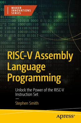 Abbildung von Smith | RISC-V Assembly Language Programming | 1. Auflage | 2024 | beck-shop.de
