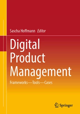 Abbildung von Hoffmann | Digital Product Management | 1. Auflage | 2024 | beck-shop.de