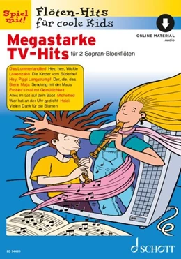 Abbildung von Megastarke TV-Hits | 1. Auflage | 2024 | beck-shop.de