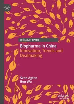 Abbildung von Agten / Wu | Biopharma in China | 1. Auflage | 2024 | beck-shop.de