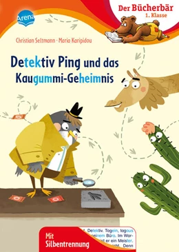 Abbildung von Seltmann | Detektiv Ping und das Kaugummi-Geheimnis | 1. Auflage | 2024 | beck-shop.de