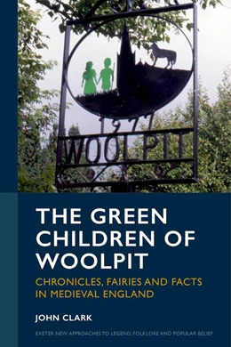 Abbildung von Clark | The Green Children of Woolpit | 1. Auflage | 2024 | beck-shop.de