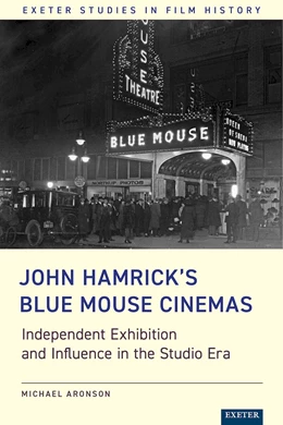 Abbildung von Aronson | John Hamrick’s Blue Mouse Cinemas | 1. Auflage | 2024 | beck-shop.de