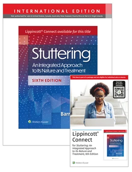 Abbildung von Guitar | Stuttering 6e Lippincott Connect International Edition Print Book and Digital Access Card Package | 6. Auflage | 2024 | beck-shop.de