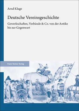 Abbildung von Kluge | Deutsche Vereinsgeschichte | 1. Auflage | 2024 | beck-shop.de