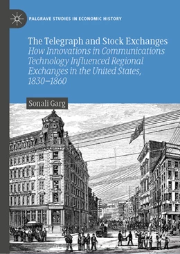 Abbildung von Garg | The Telegraph and Stock Exchanges | 1. Auflage | 2024 | beck-shop.de