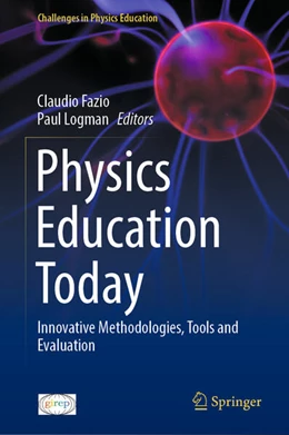 Abbildung von Fazio / Logman | Physics Education Today | 1. Auflage | 2024 | beck-shop.de