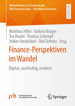 Abbildung von Hiller / Krüger | Finance-Perspektiven im Wandel | 1. Auflage | 2024 | beck-shop.de