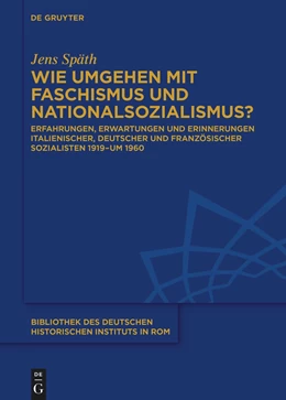 Abbildung von Späth | Wie umgehen mit Faschismus und Nationalsozialismus? | 1. Auflage | 2024 | beck-shop.de