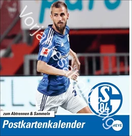 Abbildung von Schalke 04 Postkartenkalender 2025 | 1. Auflage | 2024 | beck-shop.de