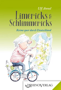 Abbildung von Annel | Limericks & Schlimmericks | 1. Auflage | 2024 | beck-shop.de