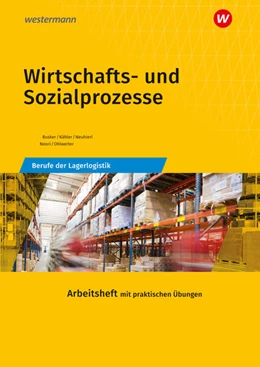 Abbildung von Neuhierl / Busker | Wirtschafts- und Sozialprozesse | 7. Auflage | 2024 | beck-shop.de