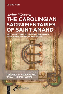 Abbildung von Westwell | The Carolingian Sacramentaries of Saint-Amand | 1. Auflage | 2024 | beck-shop.de