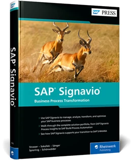 Abbildung von Strasser / Sokollek | SAP Signavio | 1. Auflage | 2024 | beck-shop.de