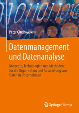 Abbildung von Gluchowski | Datenmanagement und Datenanalyse | 1. Auflage | 2024 | beck-shop.de