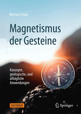 Abbildung von Urbat | Magnetismus der Gesteine | 1. Auflage | 2024 | beck-shop.de