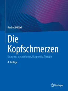 Abbildung von Göbel | Die Kopfschmerzen | 4. Auflage | 2024 | beck-shop.de